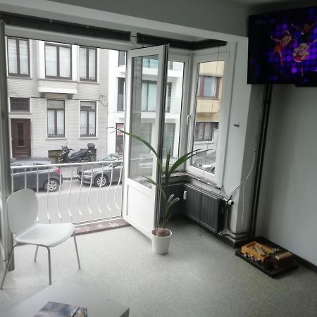Backpackers Station Apartment Oostende Ngoại thất bức ảnh