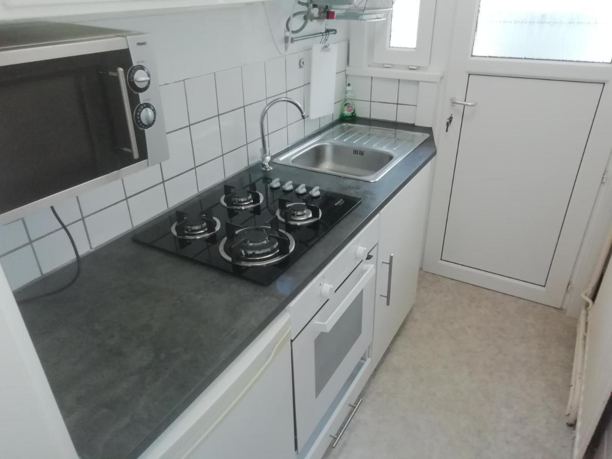 Backpackers Station Apartment Oostende Ngoại thất bức ảnh