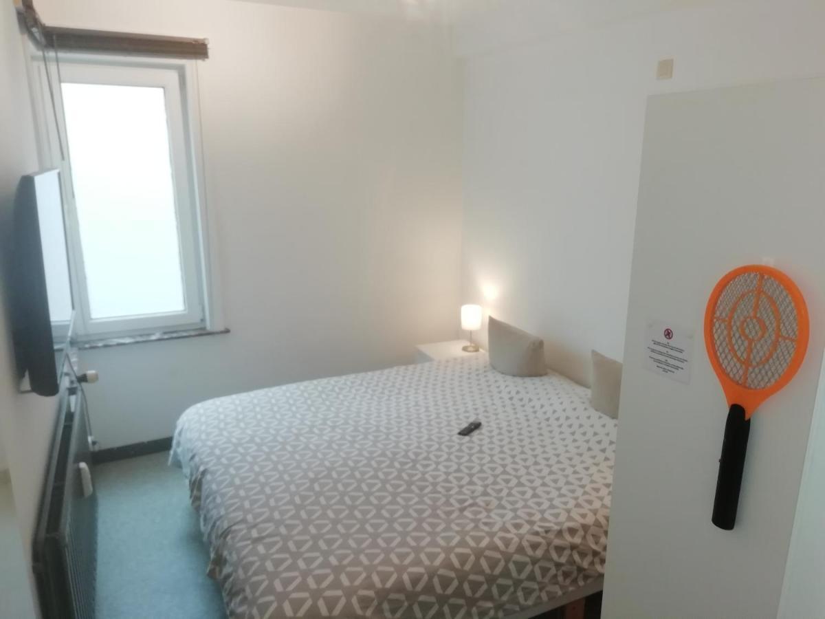 Backpackers Station Apartment Oostende Ngoại thất bức ảnh