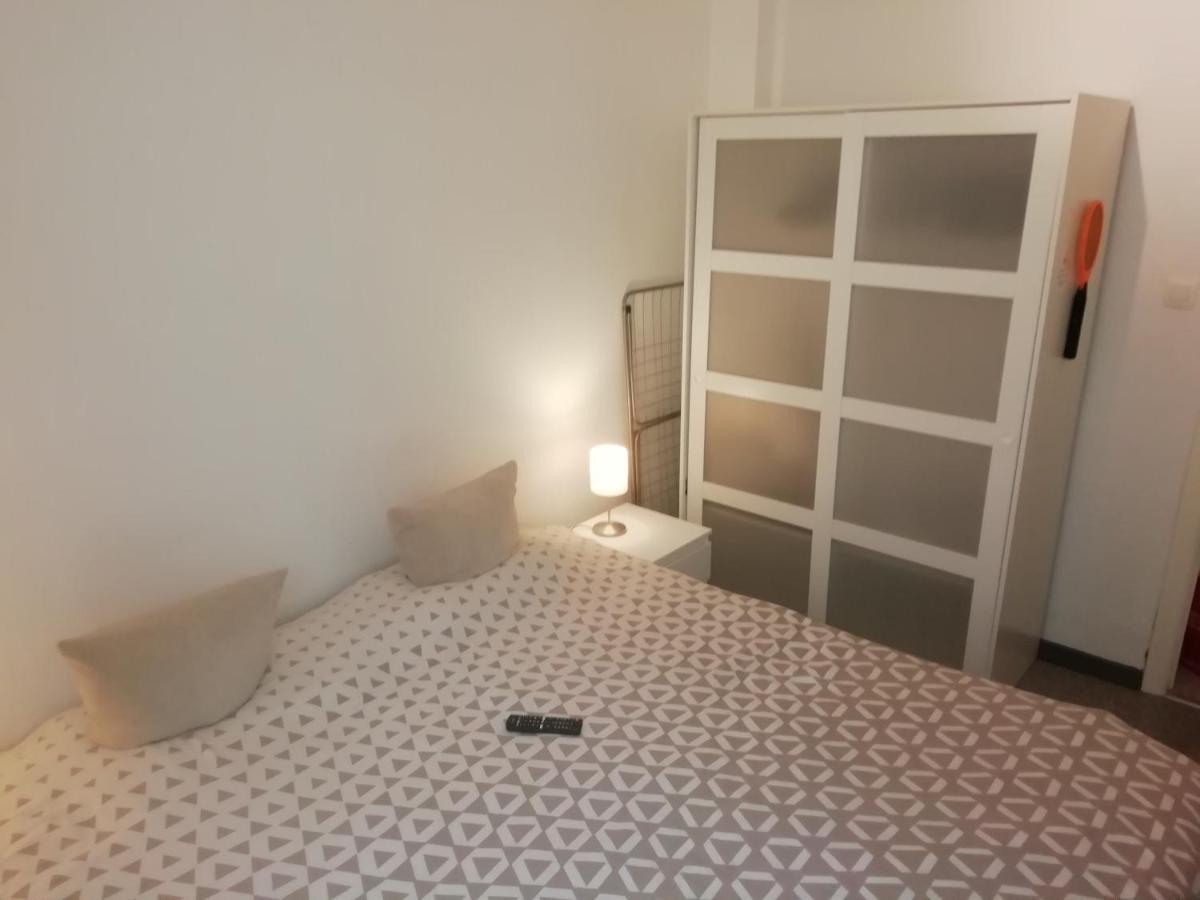 Backpackers Station Apartment Oostende Ngoại thất bức ảnh