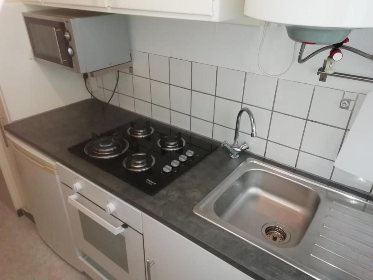 Backpackers Station Apartment Oostende Ngoại thất bức ảnh